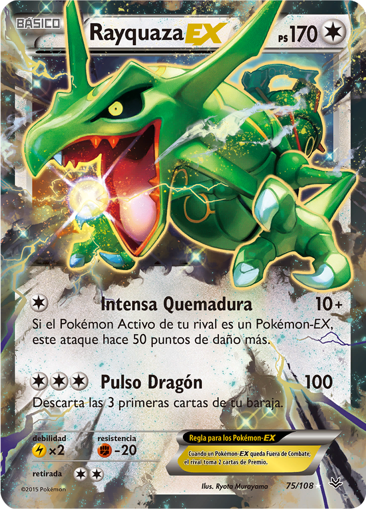 Rayquaza EX