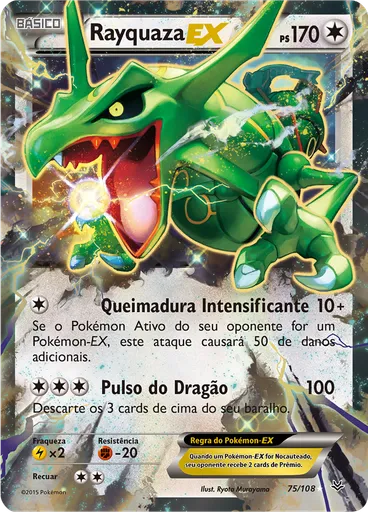 Rayquaza EX