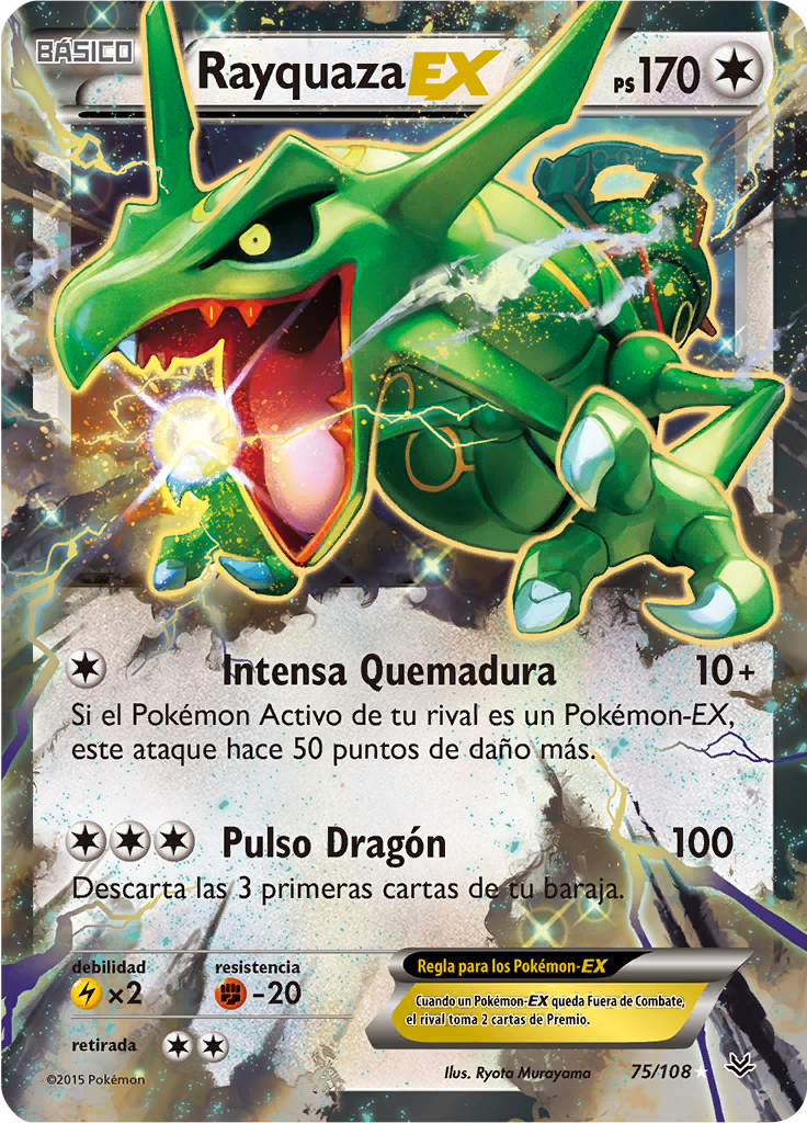 Rayquaza EX