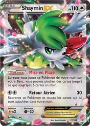 Shaymin EX