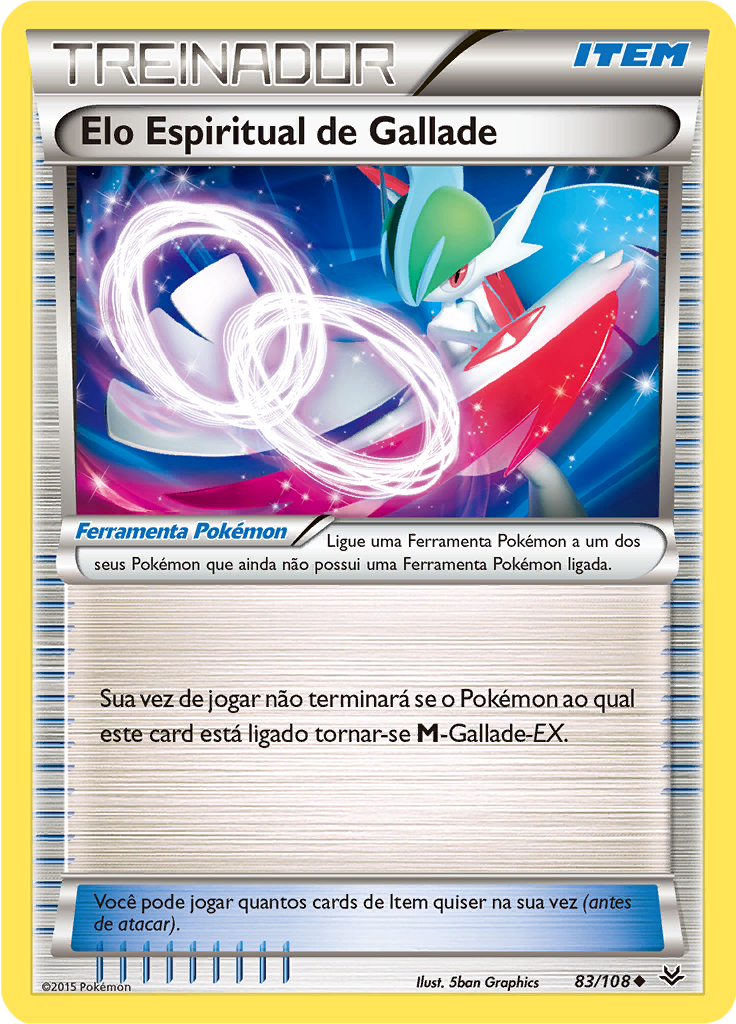 Elo Espiritual de Gallade