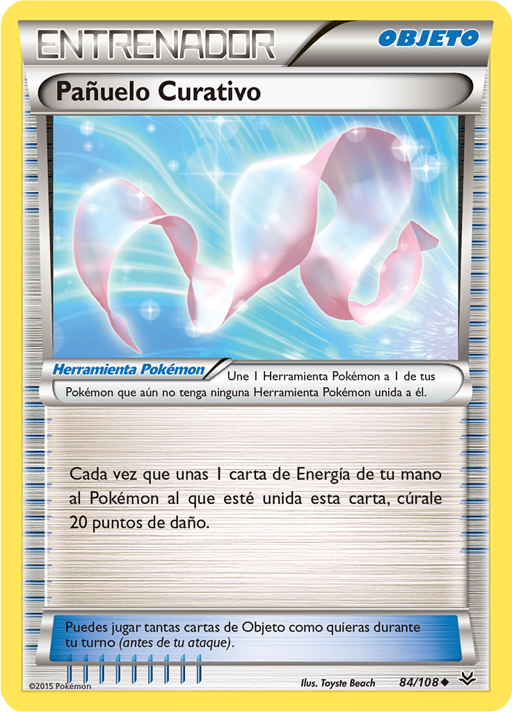 Pañuelo Curativo