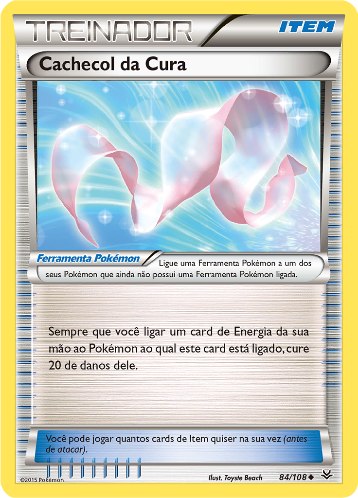 Cachecol da Cura
