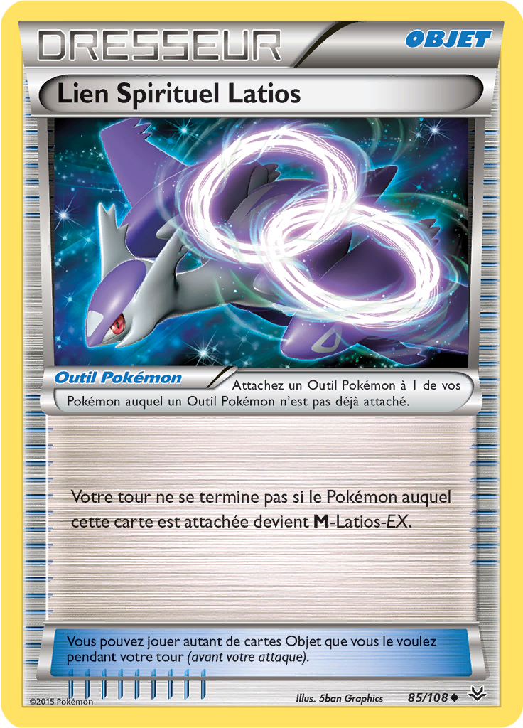 Lien Spirituel Latios