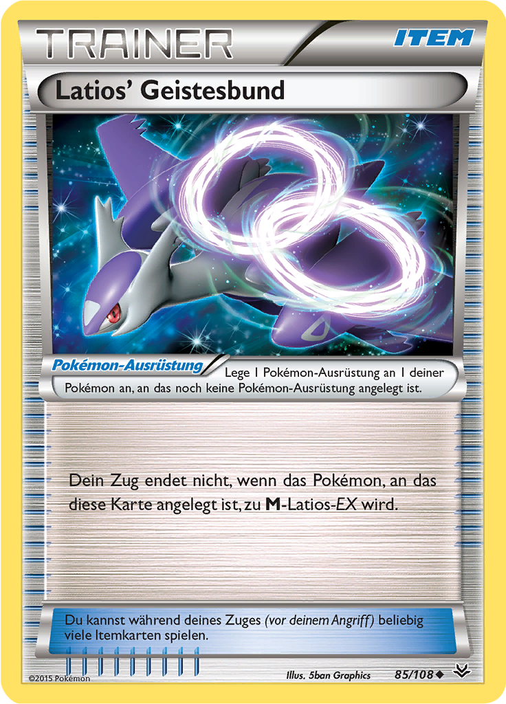 Latios' Geistesbund