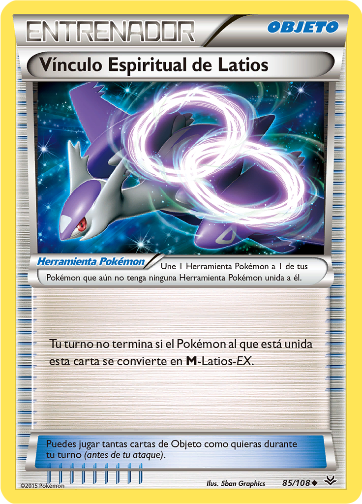 Vínculo Espiritual de Latios
