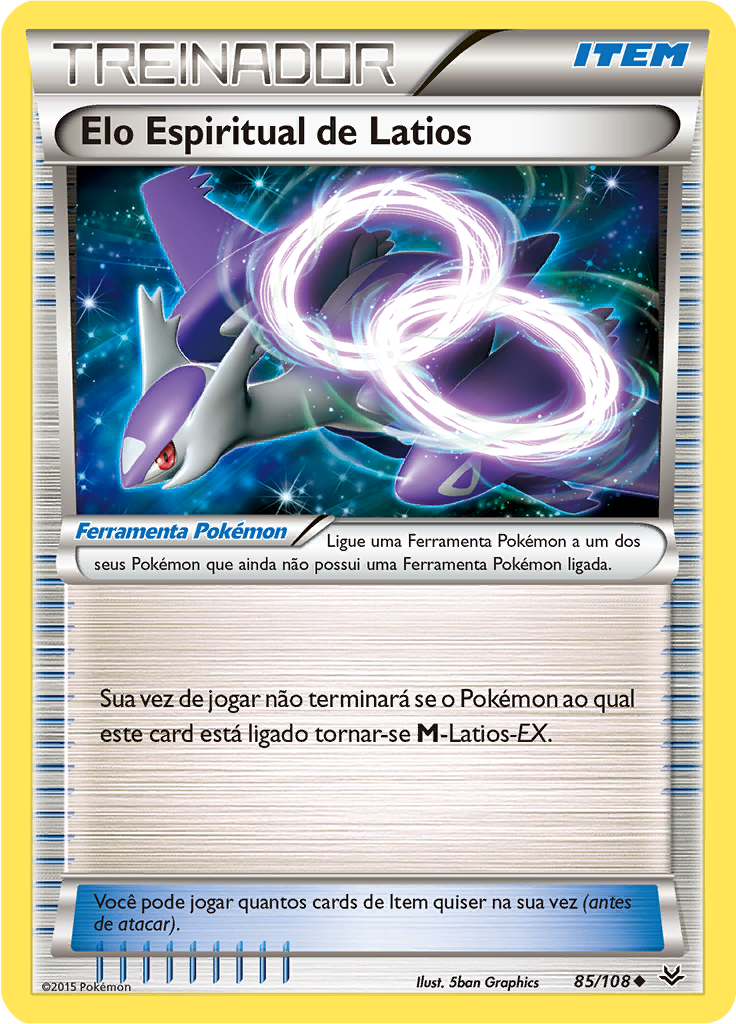 Elo Espiritual de Latios