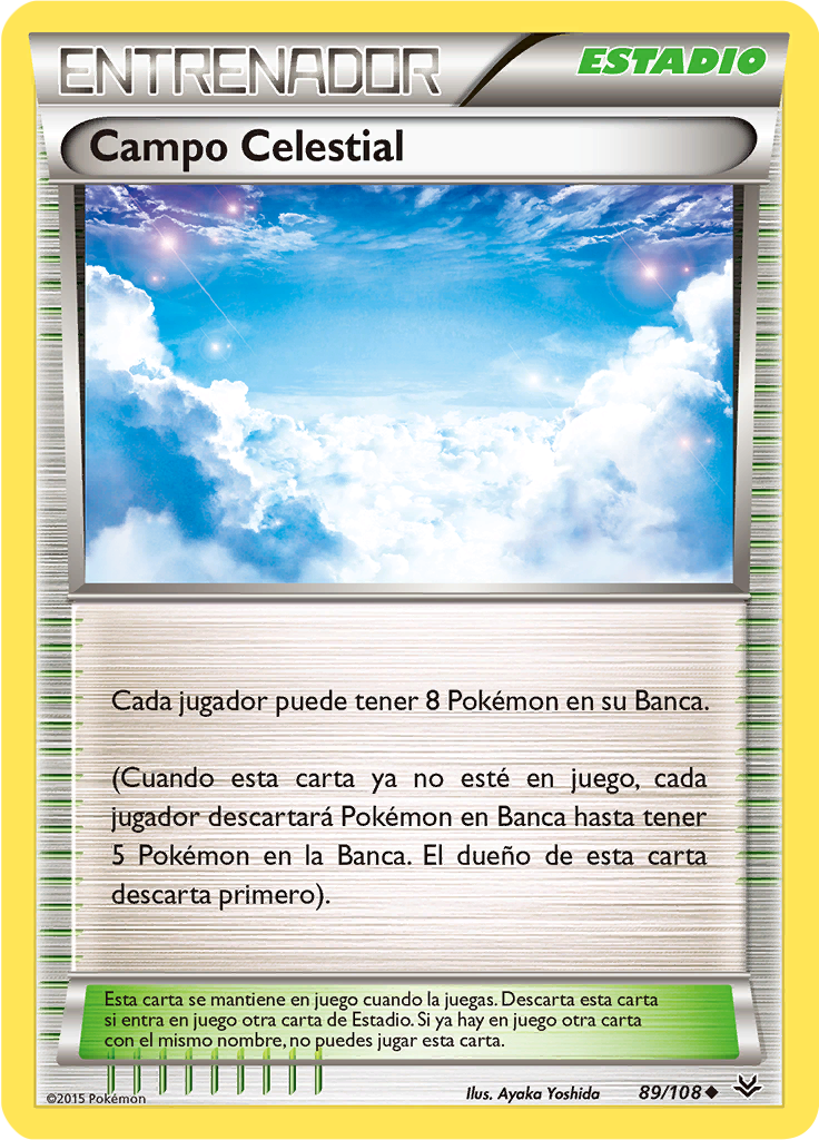 Campo Celestial