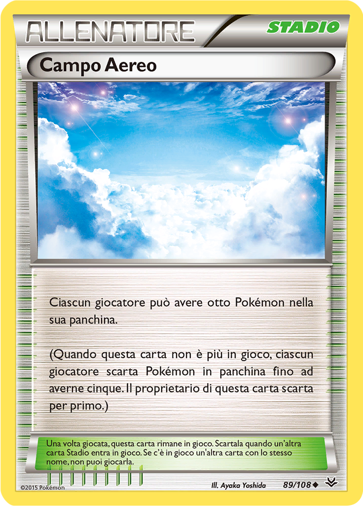 Campo Aereo