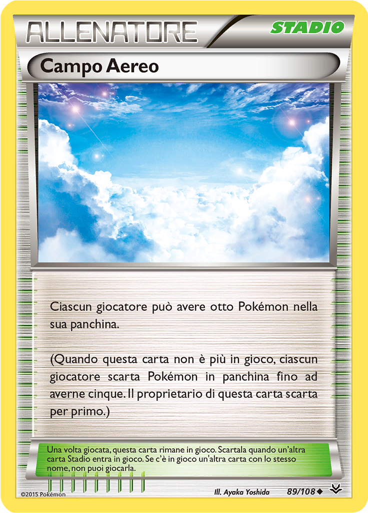 Campo Aereo