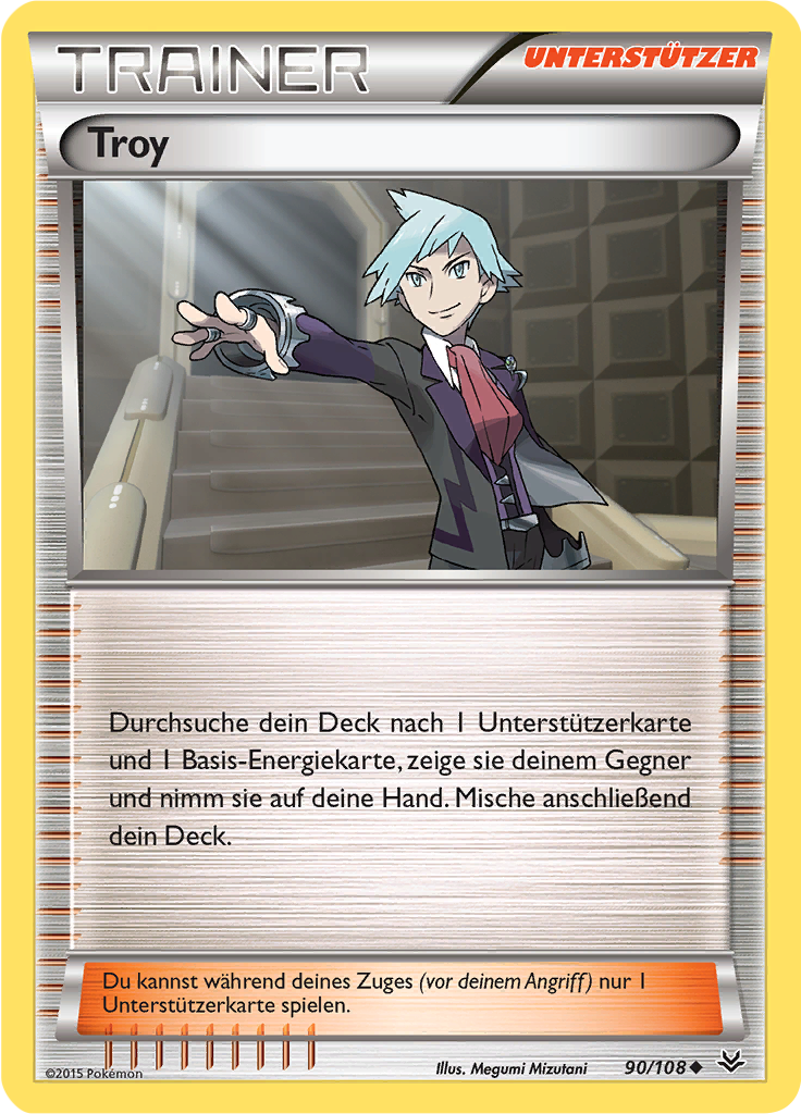 Troy
