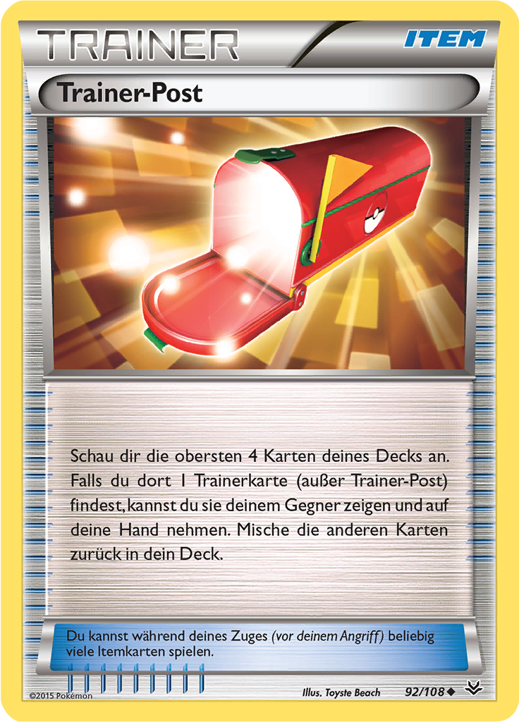 TrainerPost