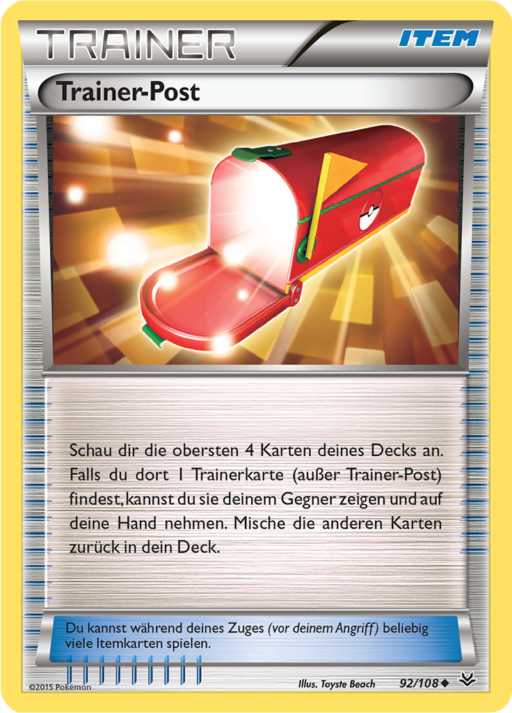 TrainerPost
