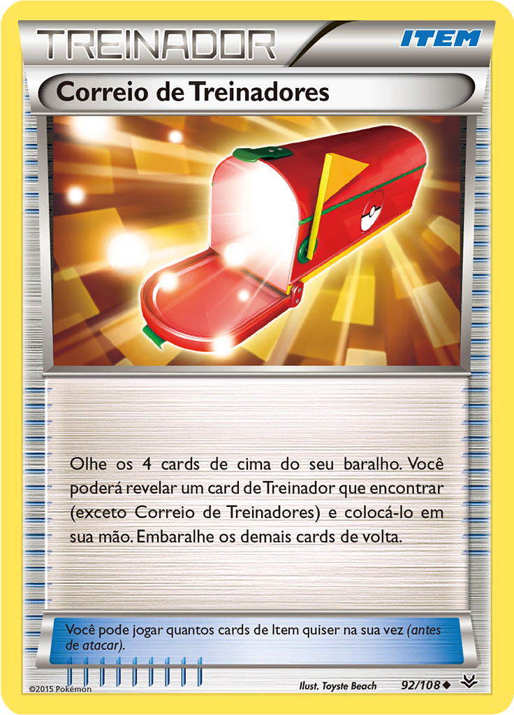 Correio de Treinadores