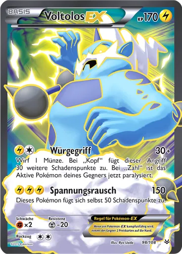 Voltolos EX