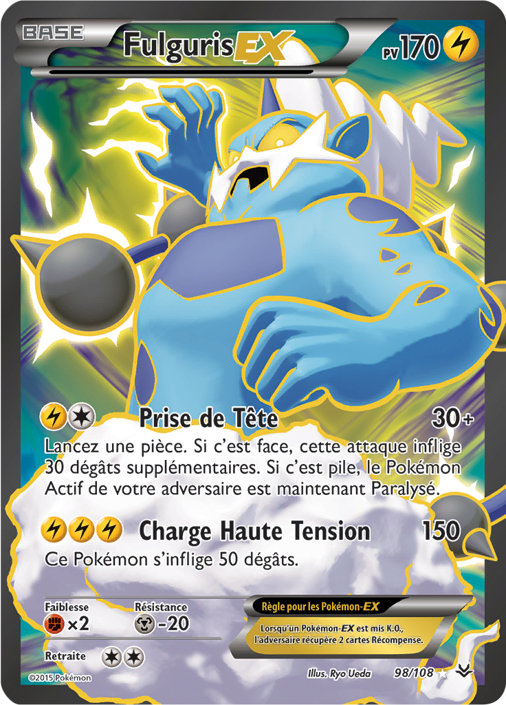 Fulguris EX