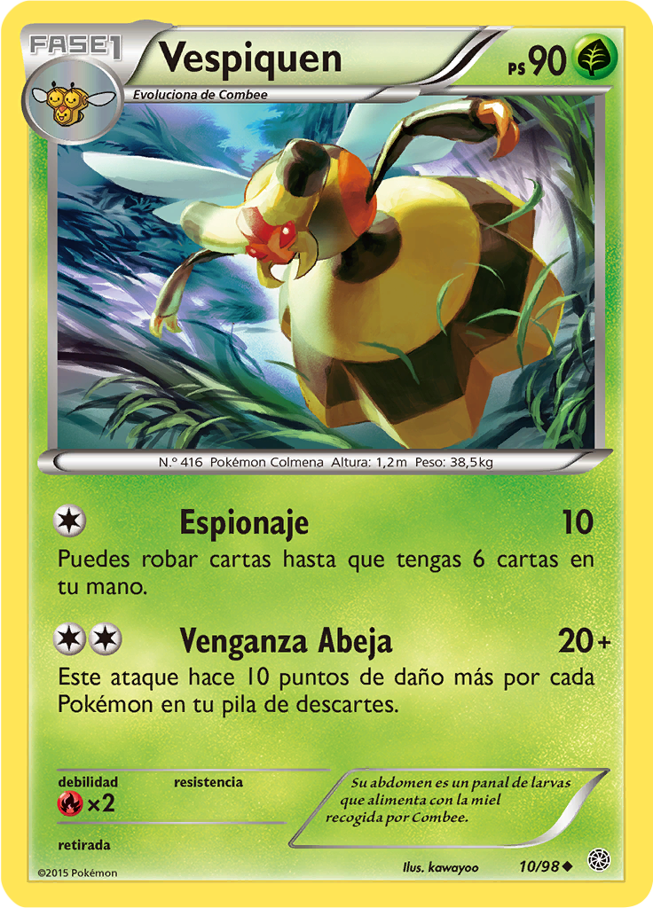Vespiquen