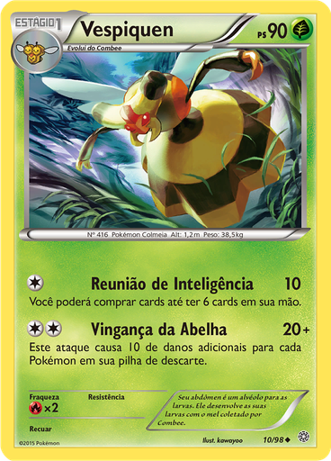 Vespiquen