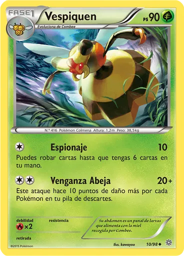 Vespiquen