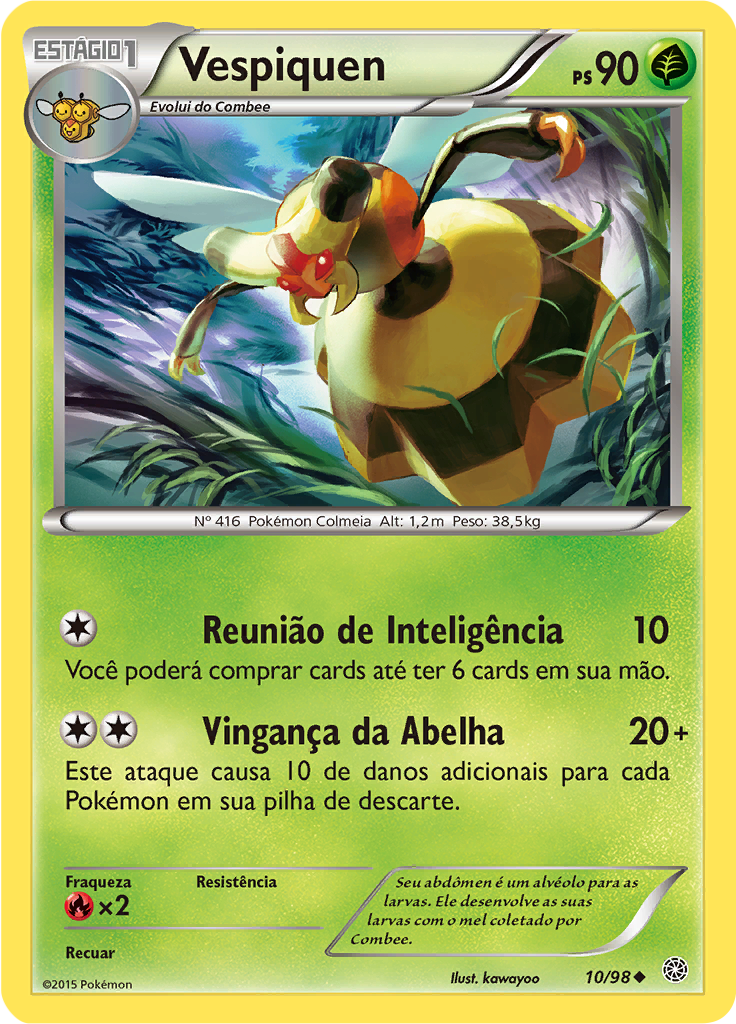 Vespiquen