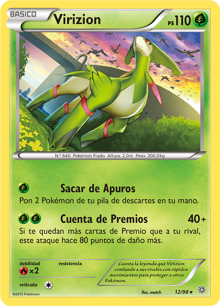 Virizion