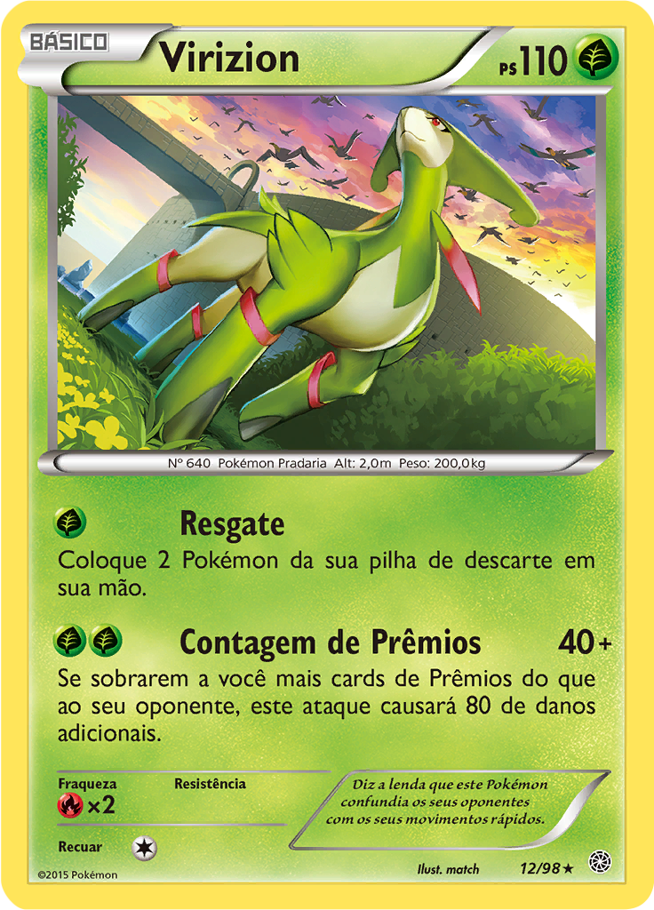 Virizion