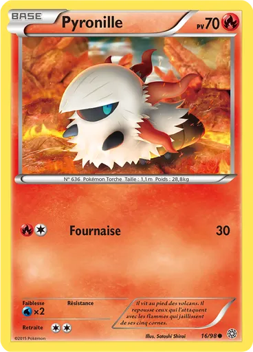 Pyronille