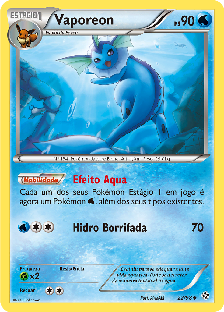 Vaporeon