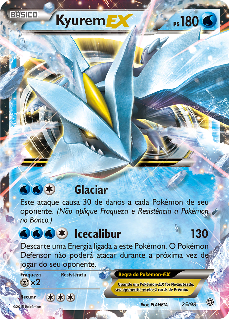 Kyurem EX