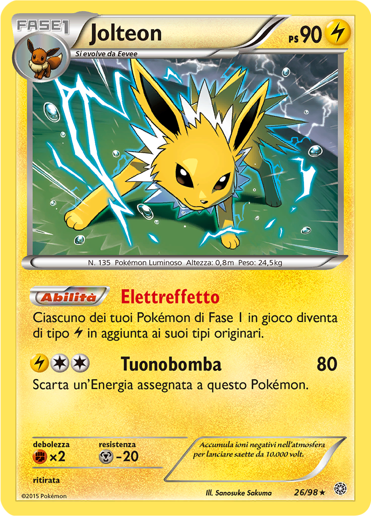 Jolteon