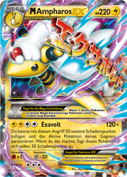 M-Ampharos EX