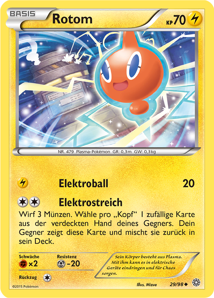 Rotom
