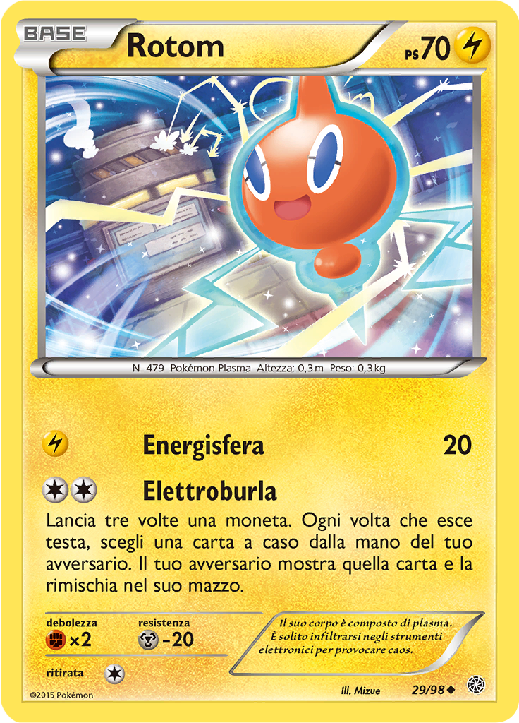 Rotom