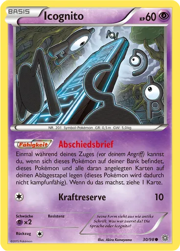 Icognito