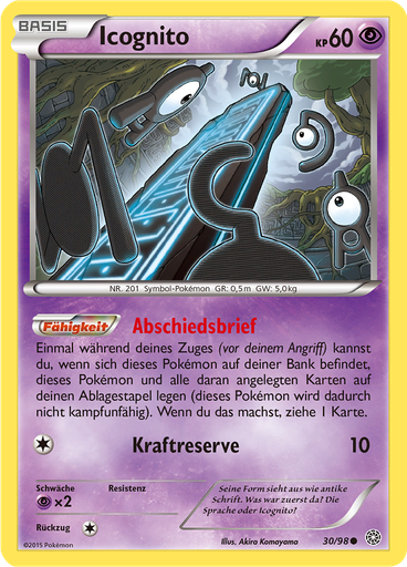 Icognito