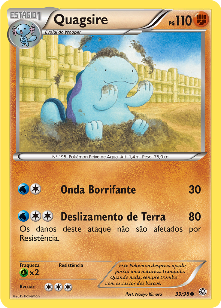 Quagsire
