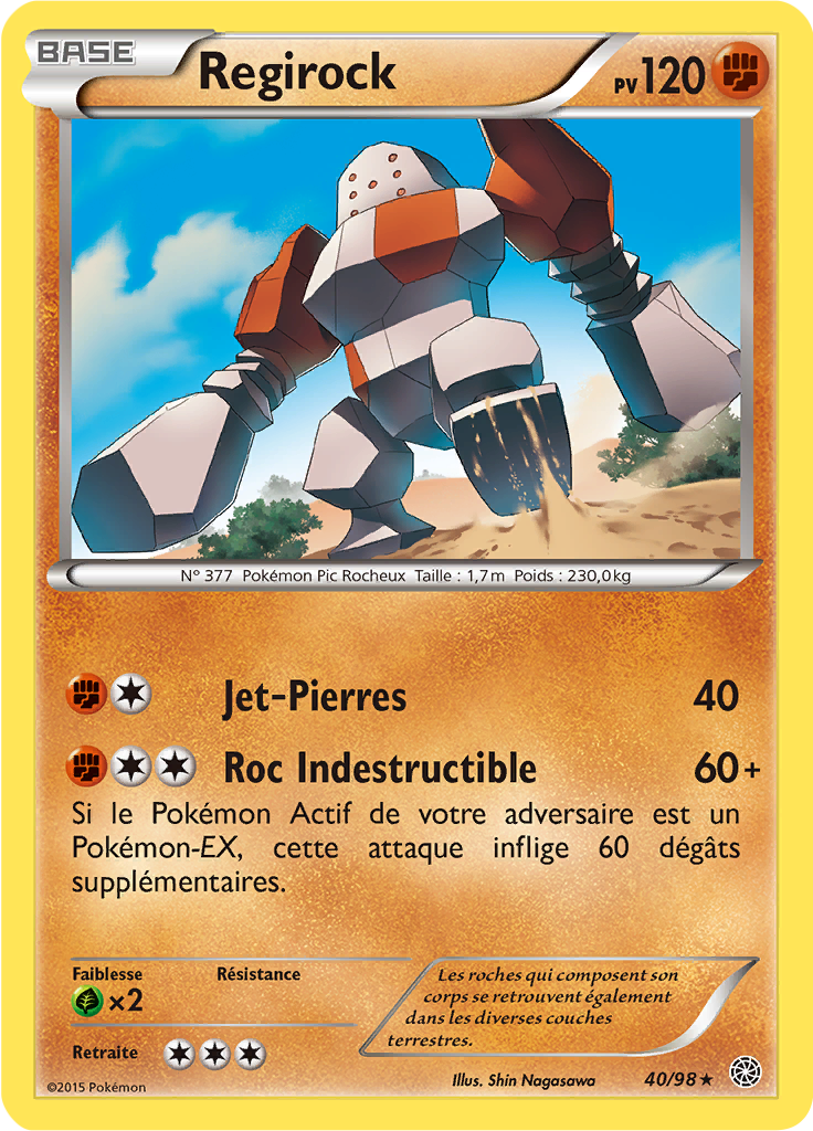 Regirock