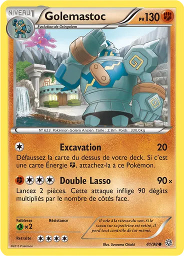 Golemastoc