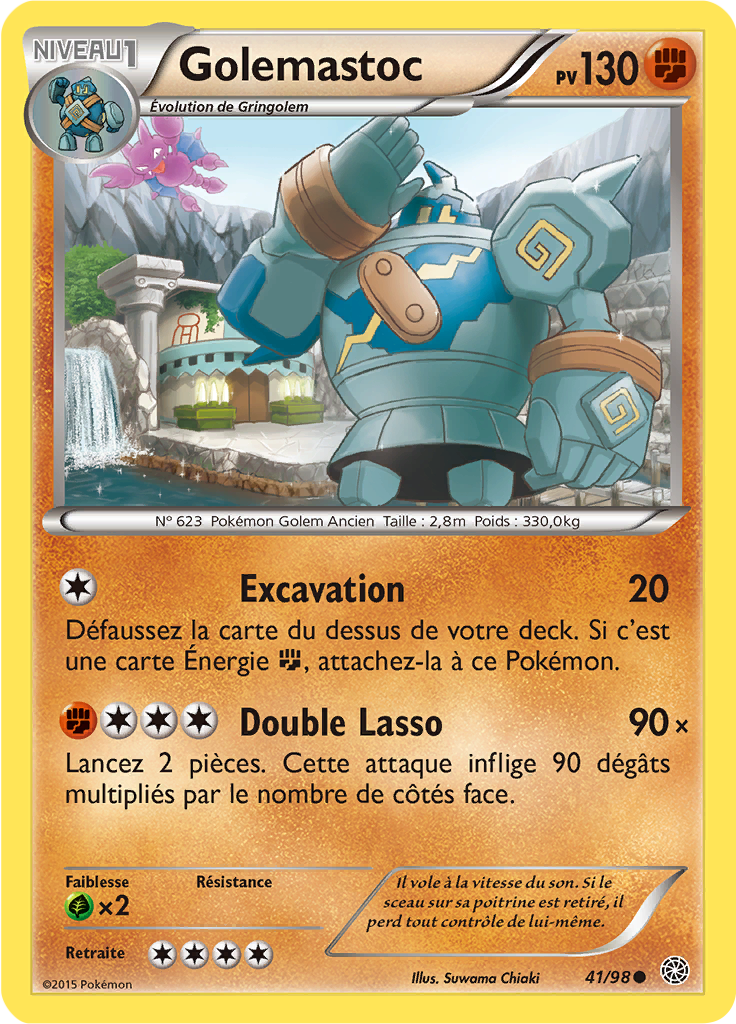 Golemastoc