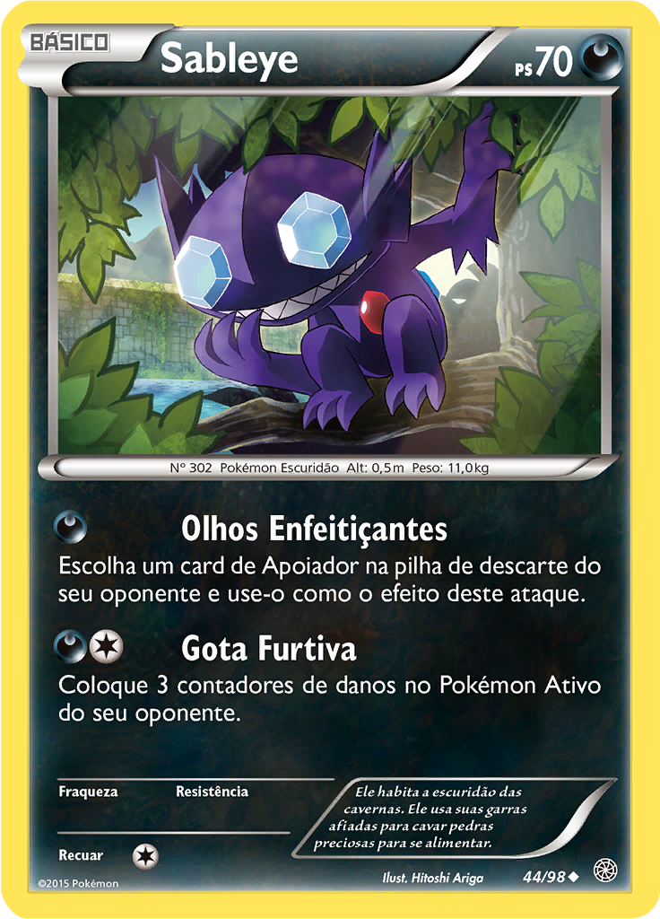 Sableye
