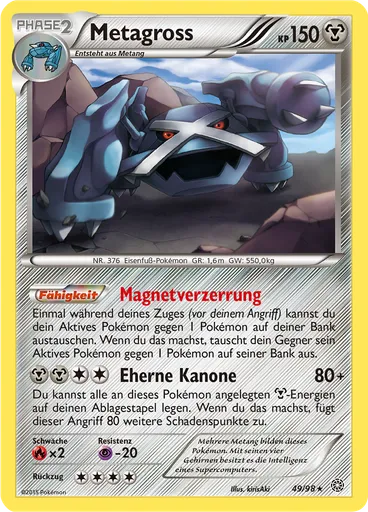 Metagross