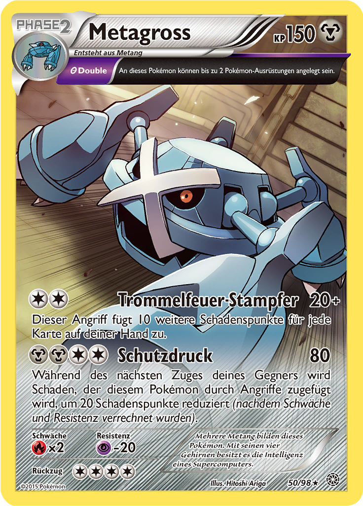 Metagross