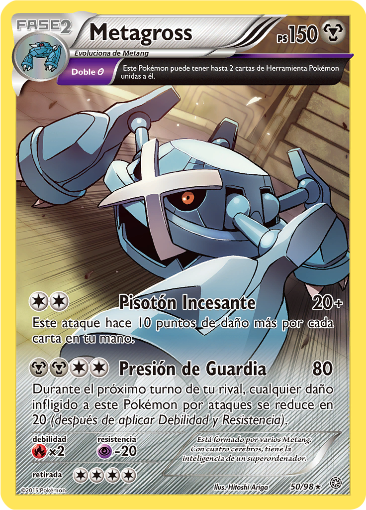 Metagross