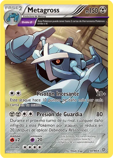 Metagross