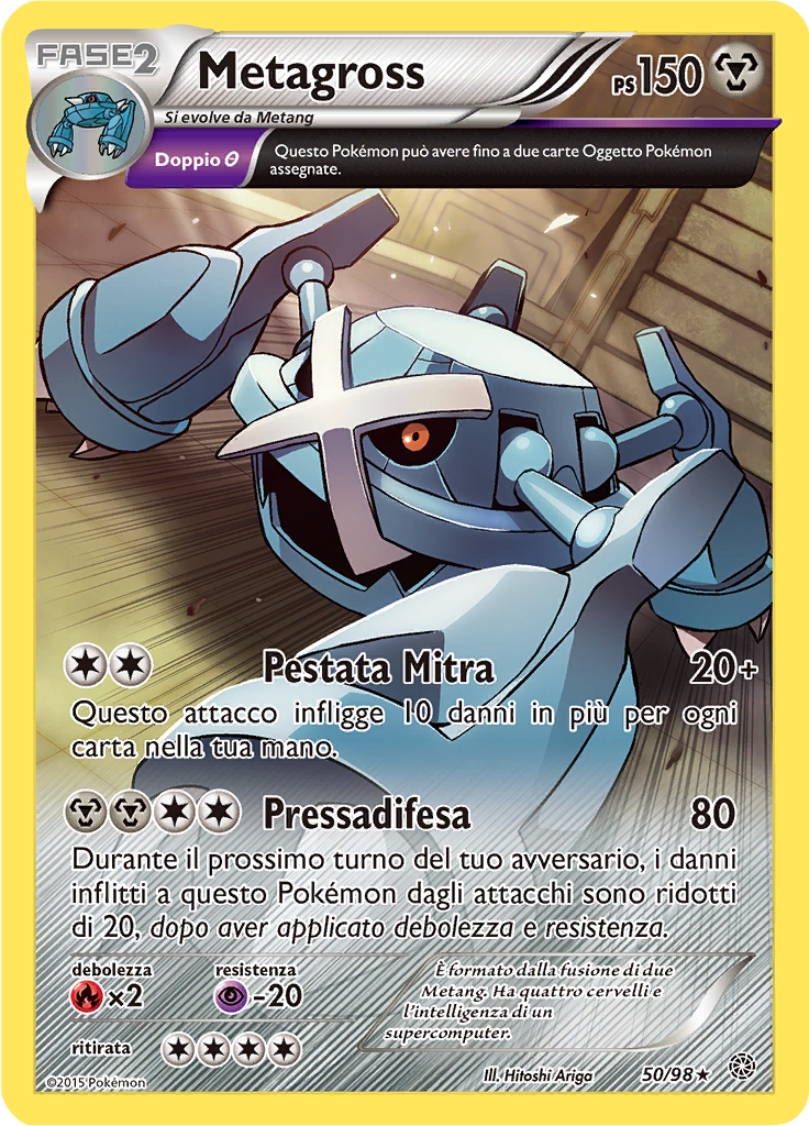 Metagross