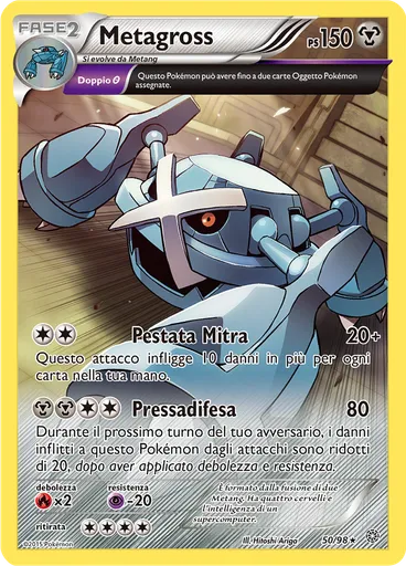 Metagross