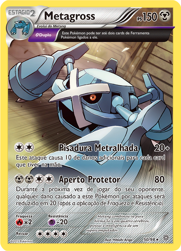 Metagross