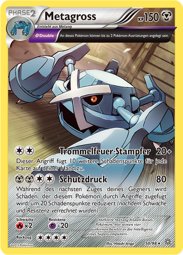 Metagross