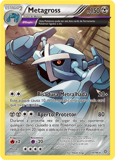 Metagross
