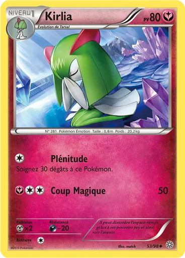 Kirlia